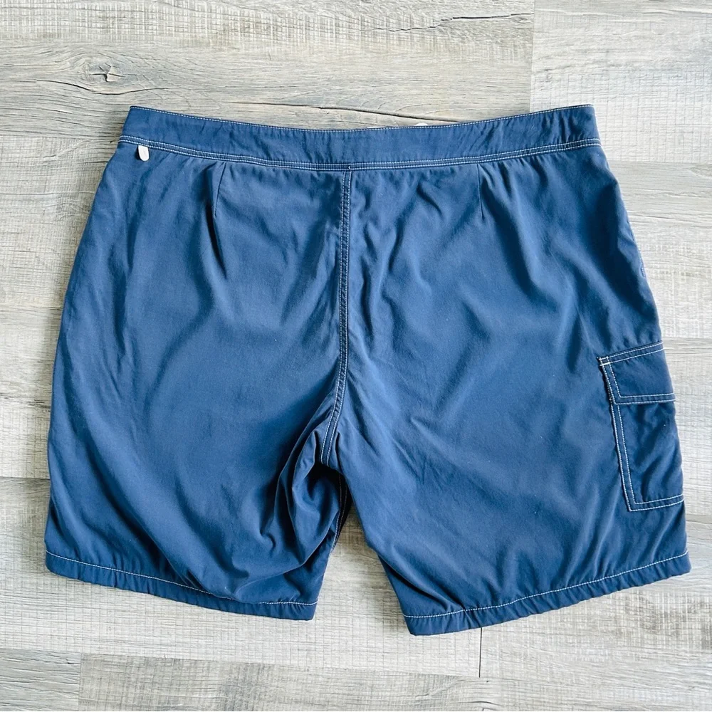 J. Crew Original Longboard Board Swim Shorts (size 36)